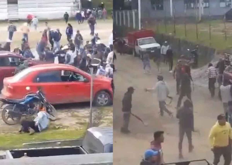 Suman 14 fallecidos por enfrentamiento entre civiles y grupo armado en Texcaltitlán, Edomex