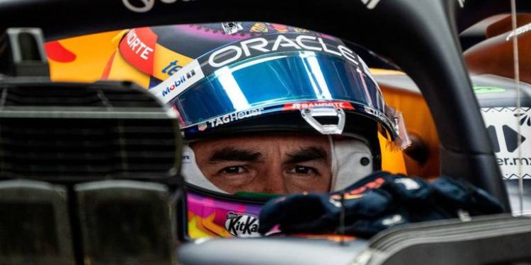Checo Pérez tiene prohibido apoyar a cualquier candidato a la Presidencia de México&nbsp;