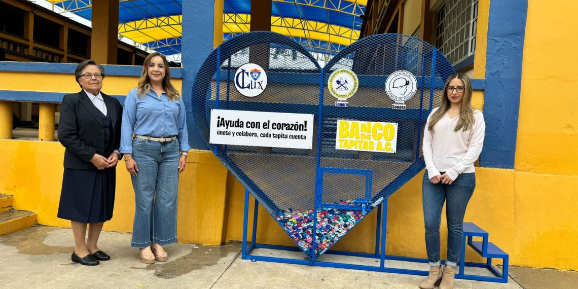 Envía sector minero más de 14 toneladas de ayuda para lucha contra el cáncer