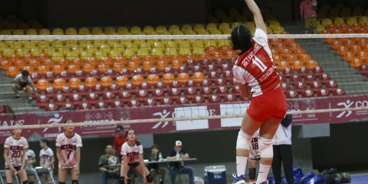 Alrededor de dos mil estudiantes deportistas participarán en los Juegos Deportivos Estatales Escolares de la Educación Básica