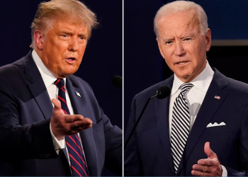 Supermartes deja claro que elecciones en EU serán entre Trump y Biden