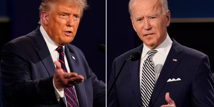 Supermartes deja claro que elecciones en EU serán entre Trump y Biden