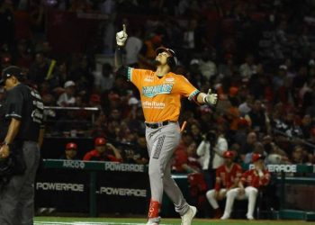 NARANJEROS DE HERMOSILLO CAMPEON 