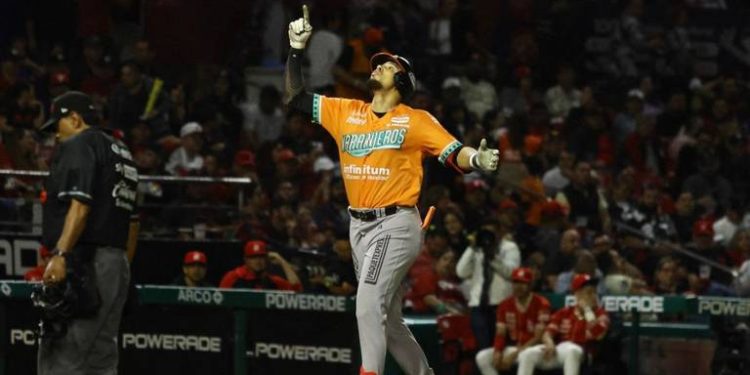 NARANJEROS DE HERMOSILLO CAMPEON 