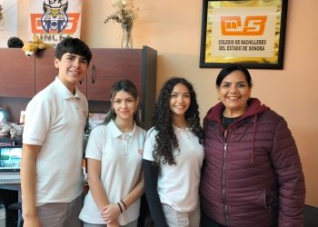 Participarán estudiantes de Cobach Sonora en encuentro internacional de danza en Brasil