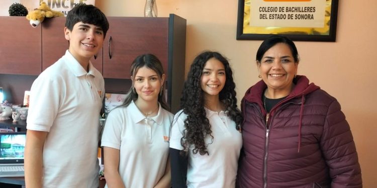 Participarán estudiantes de Cobach Sonora en encuentro internacional de danza en Brasil