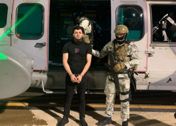 Se detiene temporalmente extradición de 'El Nini’, líder de seguridad del cártel de Sinaloa a EU