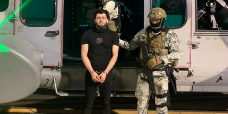 Se detiene temporalmente extradición de 'El Nini’, líder de seguridad del cártel de Sinaloa&nbsp;a EU