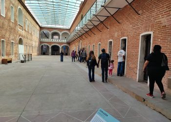 Museo Regional de Sonora invita a celebrar el Día Internacional de los Museos en la Antigua Penitenciaría del Estado