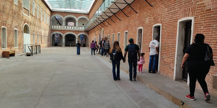 Museo Regional de Sonora invita a celebrar el Día Internacional de los Museos en la Antigua Penitenciaría del Estado