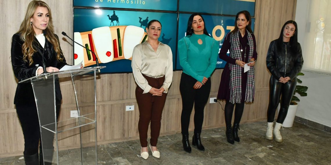 Invitan a disfrutar en Hermosillo una mega Rosca de Reyes en la Víactiva