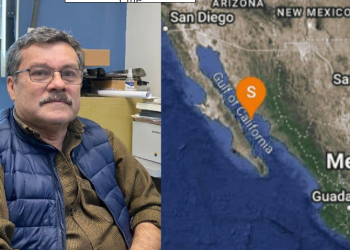 Sismos en Sonora no son motivo de alarma para la población: investigador