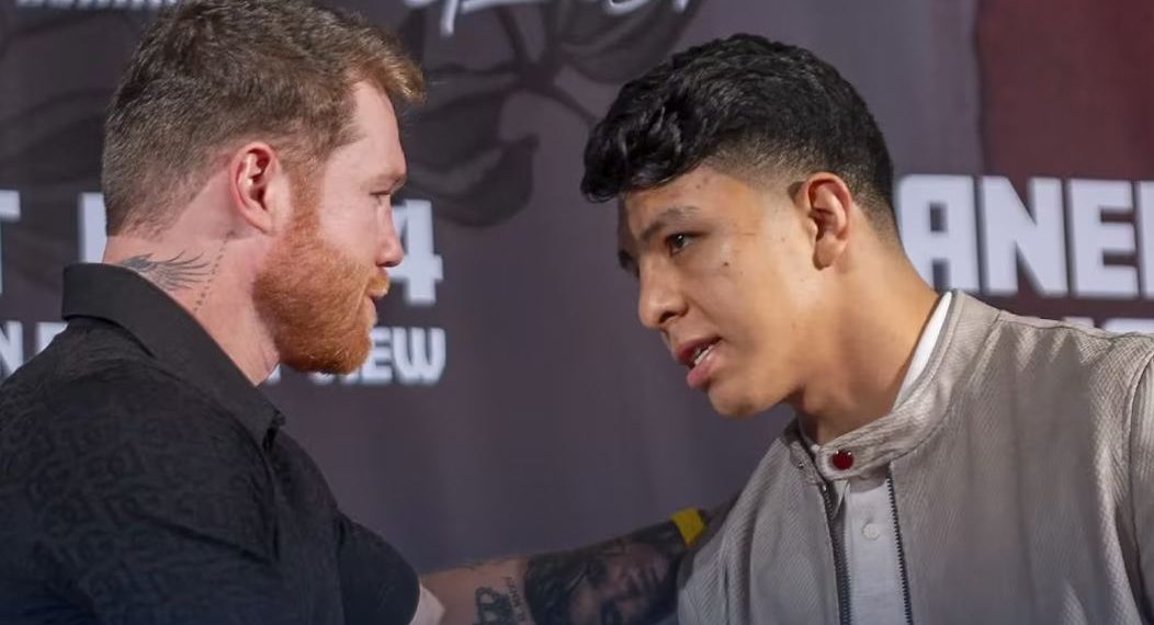 ‘Es una pelea histórica para el boxeo mexicano’: Canelo Álvarez previo al combate ante Jaime Munguía 