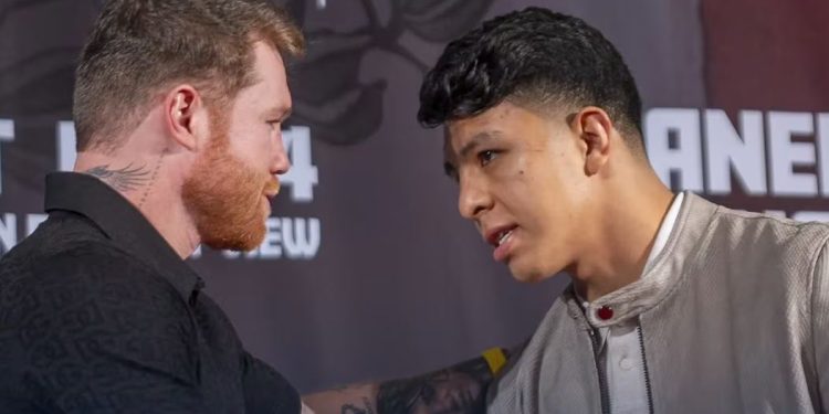 ‘Es una pelea histórica para el boxeo mexicano’: Canelo Álvarez previo al combate ante Jaime Munguía 