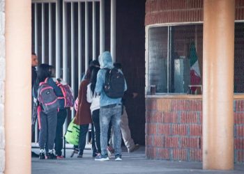 Menores de edad, los más vulnerables en el fenómeno migratorio que se vive