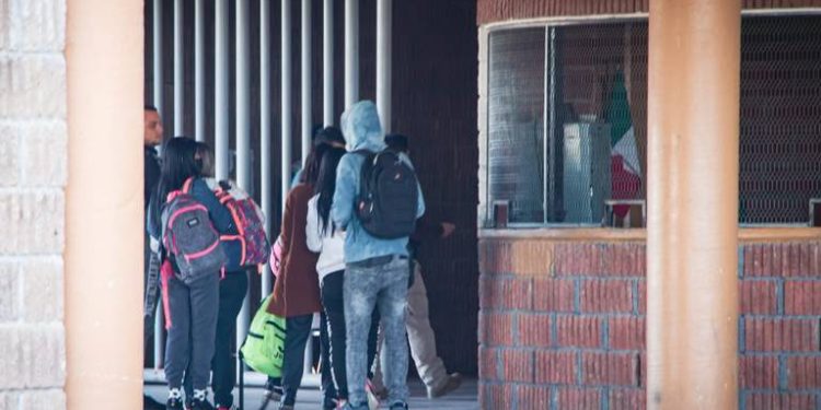 Menores de edad, los más vulnerables en el fenómeno migratorio que se vive