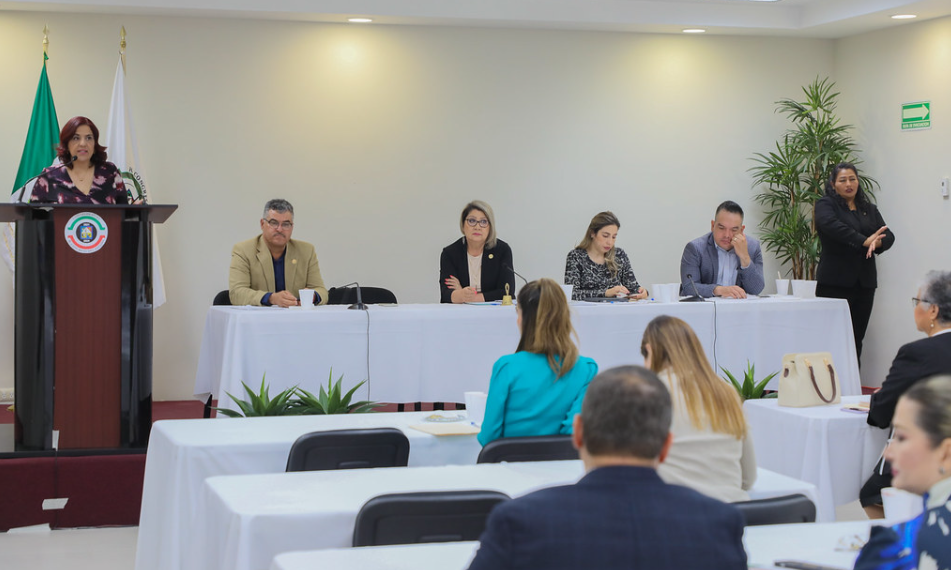 Diputadas del Congreso de Sonora se pronuncian por seguir impulsando la equidad de género