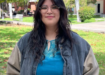 Es Daniela Gutiérrez Miker la primera antropóloga titulada de la Unison