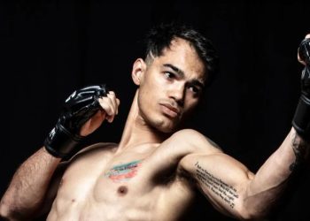 'Pride' Escudero, el peleador influencer que va por todo en Combate Global: “Quiero dejar una marca”