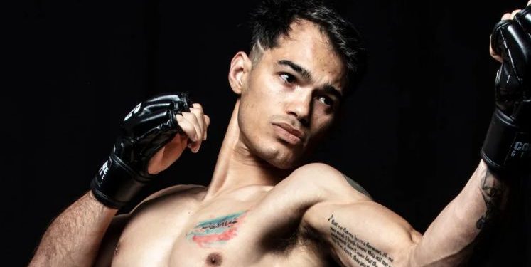 'Pride' Escudero, el peleador influencer que va por todo en Combate Global: “Quiero dejar una marca”