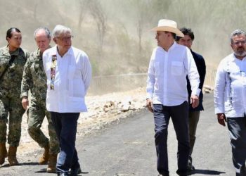 Confirma Durazo visita de AMLO a Sonora este jueves