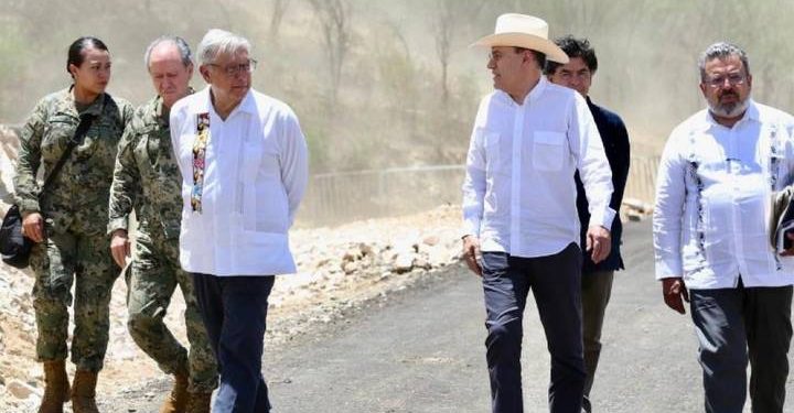 Confirma Durazo visita de AMLO a Sonora este jueves