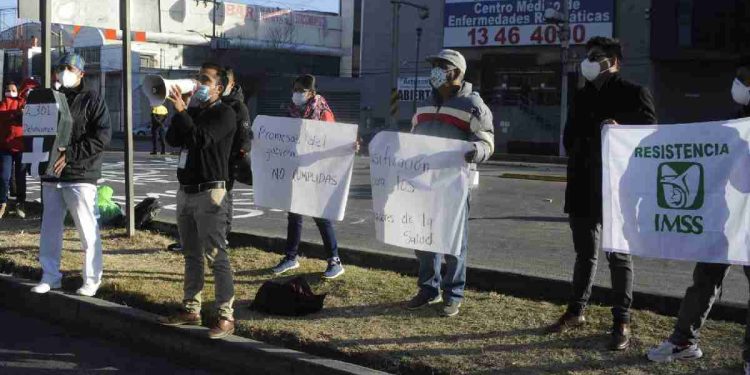 No fuimos Dinamarca: gobierno de AMLO deja sin consulta médica a 46% de enfermos pobres y sin cirugía a 500 mil personas