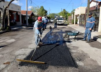 Lleva Ayuntamiento de Hermosillo “Un Día en tu Colonia” a Villa Fontana