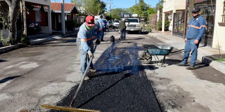 Lleva Ayuntamiento de Hermosillo “Un Día en tu Colonia” a Villa Fontana