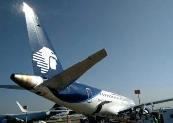 Aeroméxico solicita su salida a bolsa en EU