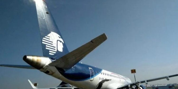 Aeroméxico solicita su salida a bolsa en EU