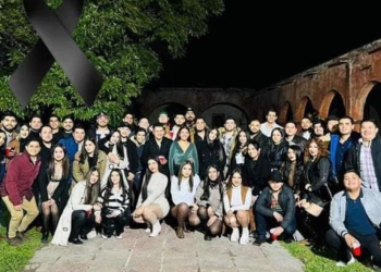 Masacre en Salvatierra: Difunden foto de víctimas momentos antes del ataque armado durante posada