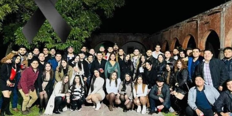 Masacre en Salvatierra: Difunden foto de víctimas momentos antes del ataque armado durante posada