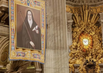 Papa Francisco canoniza a Mama Antula, la primera santa argentina