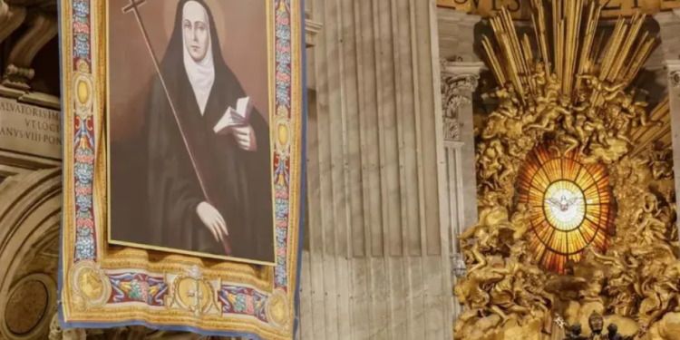 Papa Francisco canoniza a Mama Antula, la primera santa argentina