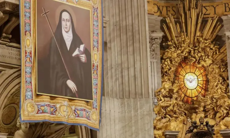 Papa Francisco canoniza a Mama Antula, la primera santa argentina