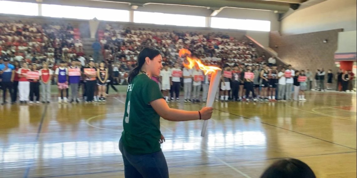 Arranca la gran final de los Juegos Deportivos Estudiantiles del Cobach.