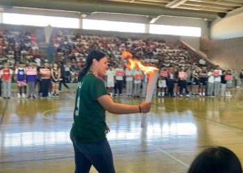 Arranca la gran final de los Juegos Deportivos Estudiantiles del Cobach.