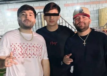 Muere en agresión armada Edgar Martínez, rapero de Caborca; era amigo de Luis R. Conríquez