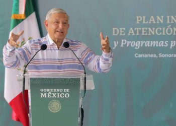 AMLO emite decreto para subsidiar la luz en Sonora, Baja California, Sinaloa y Nayarit