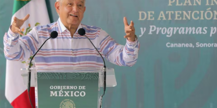AMLO emite decreto para subsidiar la luz en Sonora, Baja California, Sinaloa y Nayarit