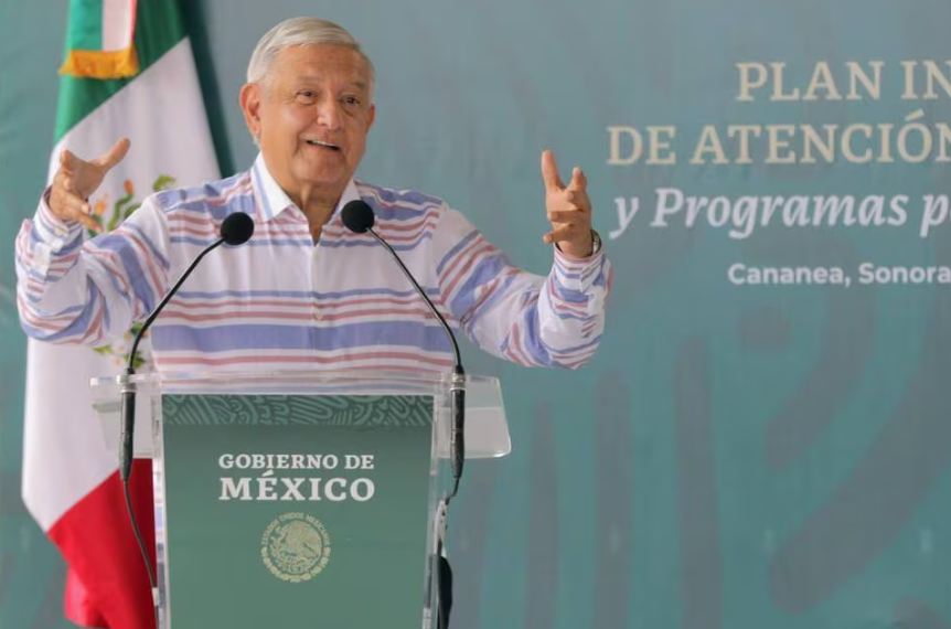 AMLO emite decreto para subsidiar la luz en Sonora, Baja California, Sinaloa y Nayarit