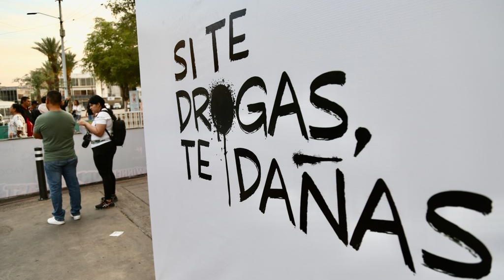 En Sonora se fortalece la estrategia nacional de prevención de adicciones: SEC