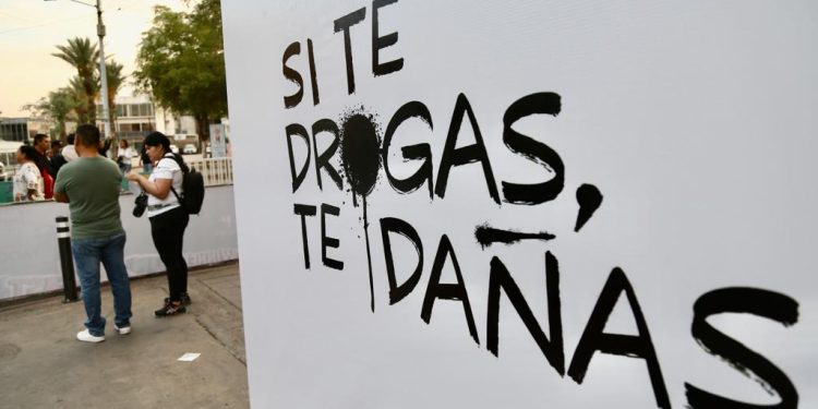 En Sonora se fortalece la estrategia nacional de prevención de adicciones: SEC