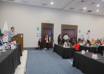 Presentan en Congreso de Sonora propuestas a favor de pueblos indígenas y víctimas del delito.