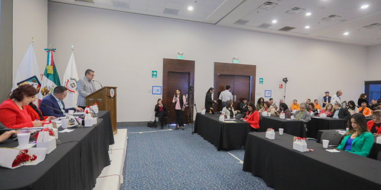 Presentan en Congreso de Sonora propuestas a favor de pueblos indígenas y víctimas del delito.