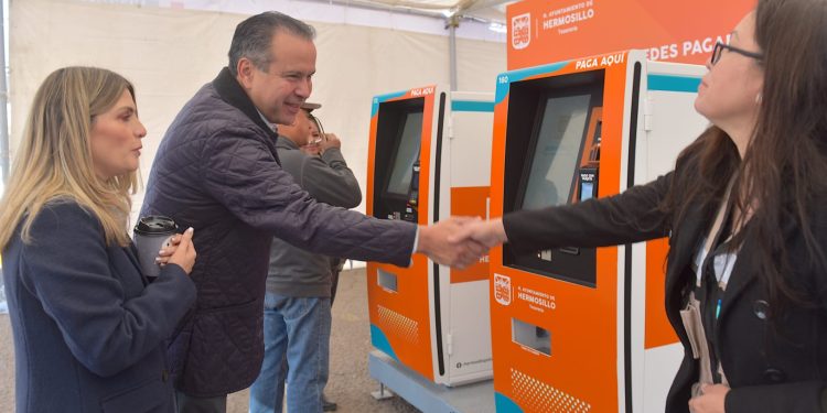 Gracias a confianza ciudadana Hermosillo es ejemplo nacional en recaudación: Toño Astiazarán