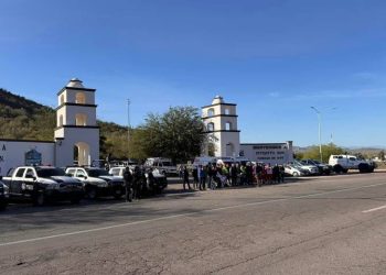 Niega FGJE que Pitiquito sea un pueblo “fantasma” por inseguridad