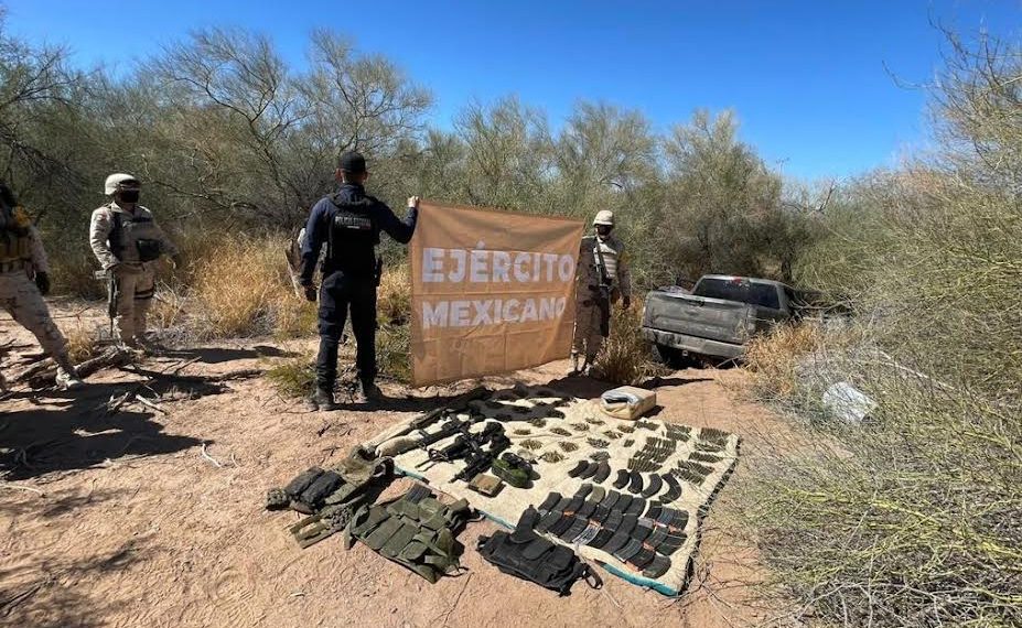 FGR obtiene sentencia condenatoria de 12 de años de prisión en contra de una persona