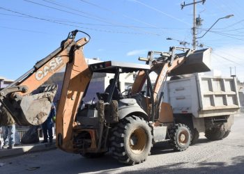 Van 955 toneladas acopiados en jornadas de descacharre en el primer trimestre del año en Hermosillo